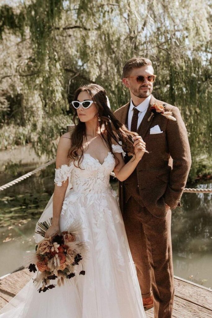 Wedding Flowers by Sophie West