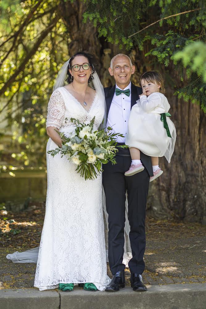 Wedding Flowers by Sophie West