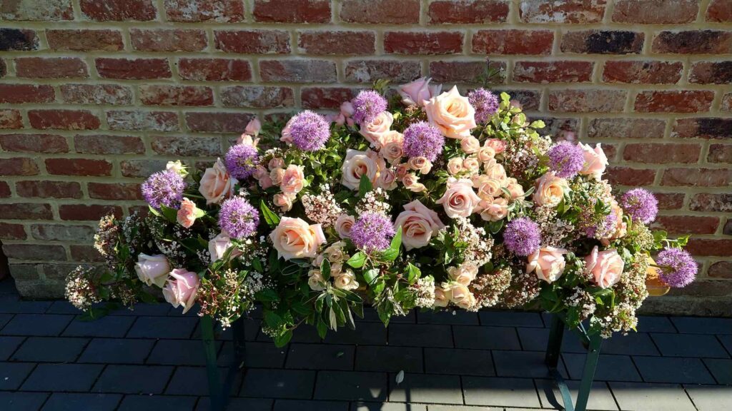 Sophie West - Farewell Flowers